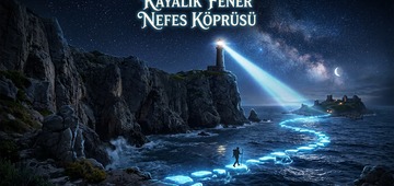 Kayalık Fener Nefes Köprüsü oyun görsel